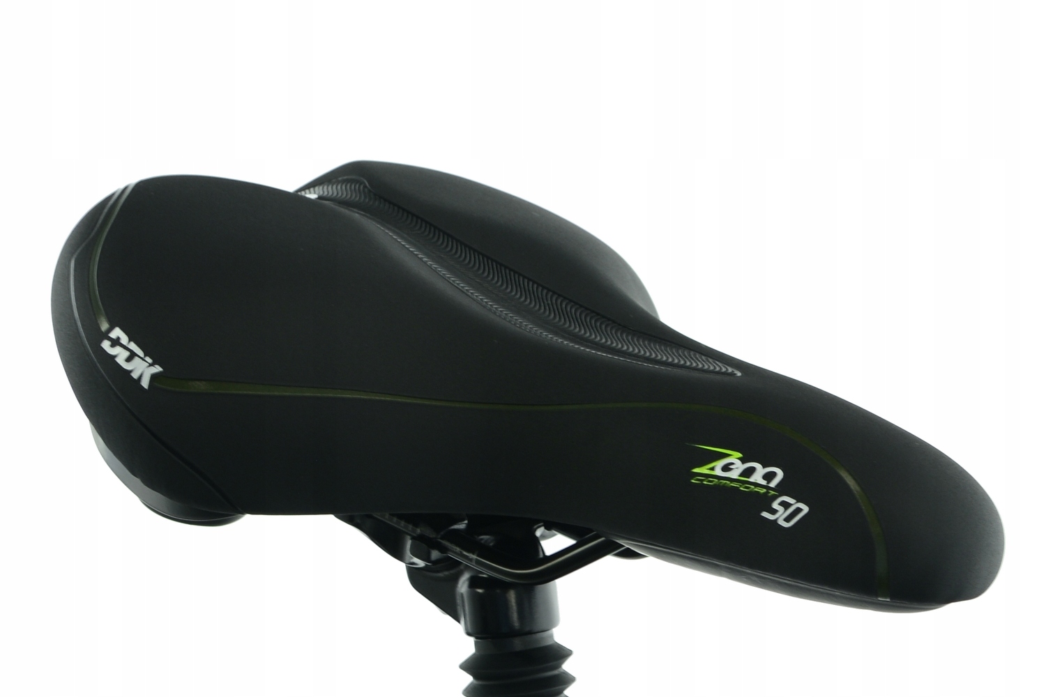 Rower Trekkingowy Kands 28 Verso V2 r21' czarny SHIMANO HYDRAULIKA r25M