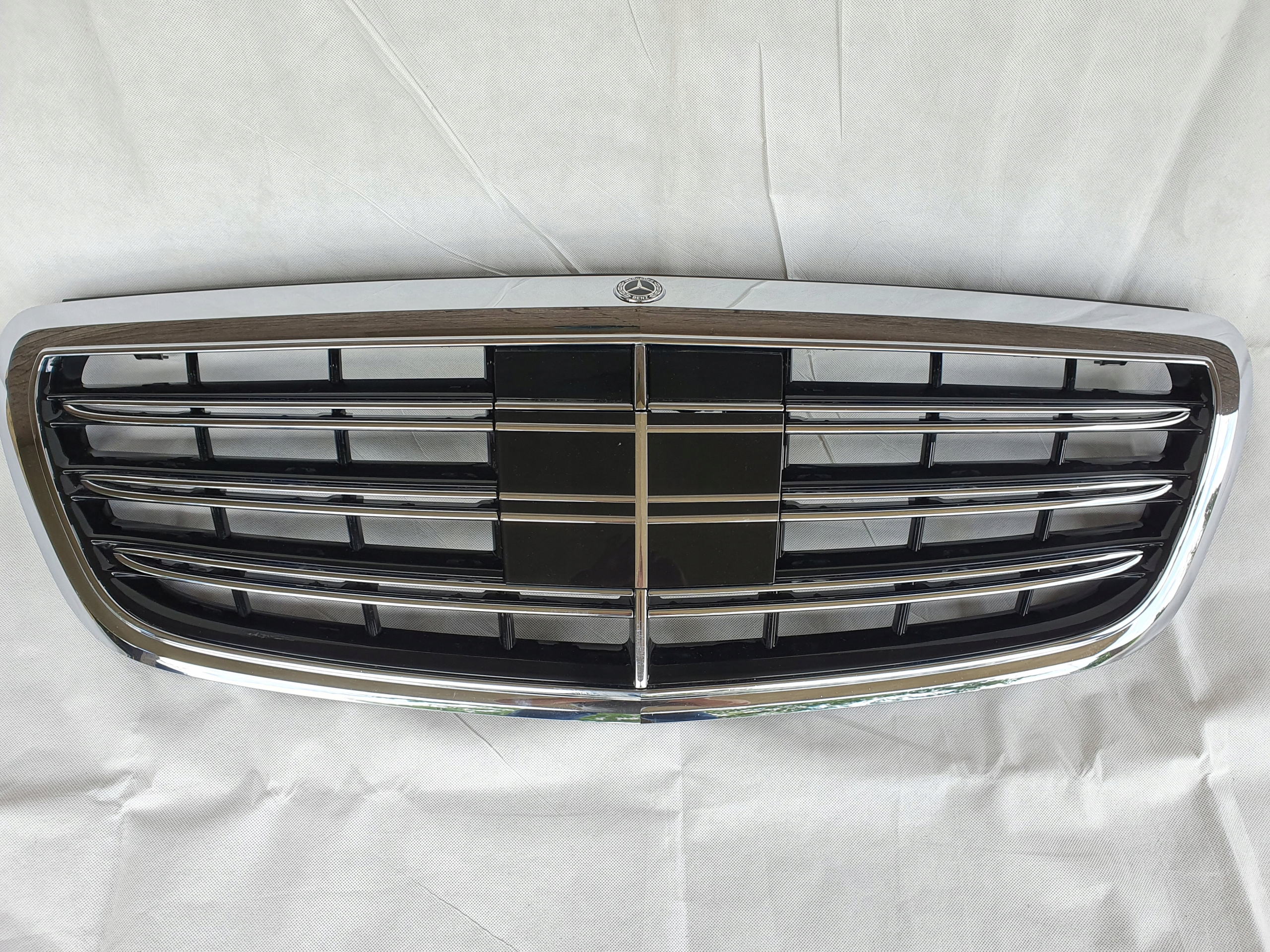 ATRAPA AMG MERCEDES 222 LIFT 6,3 AMG ORYGINAŁ