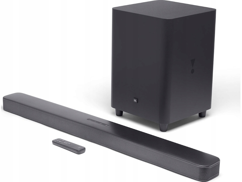 JBLBAR20AIOBLKJN JBL サウンドバー Soundbar JBL Bar 2.0 All-in-one (MK2) - Opinie i ceny na