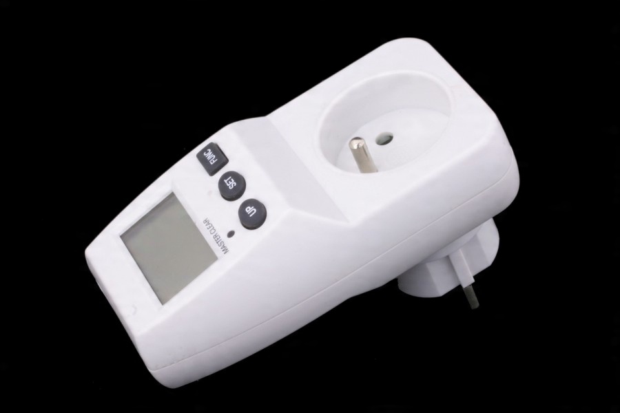 

Miernik Energii Elektrycznej Watomierz LCD