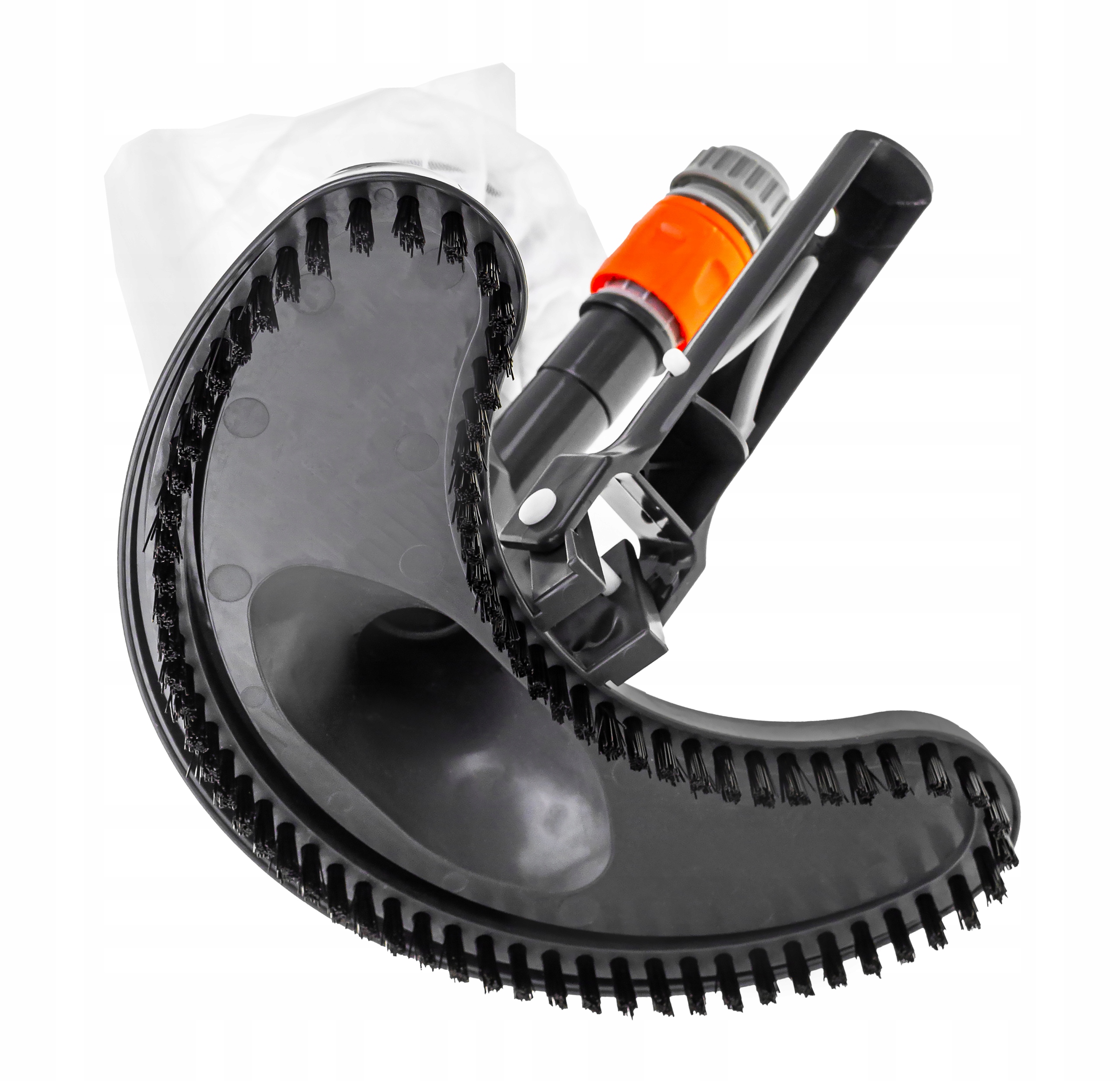 ODKURZACZ DO BASENU OCZKA WODNEGO ODKURZACZ BASENOWY SIATKA SZYBKOZŁĄCZKA Model ODKURZACZ DO SPRZĄTANIA CZYSZCZENIA BASENU BASENÓW