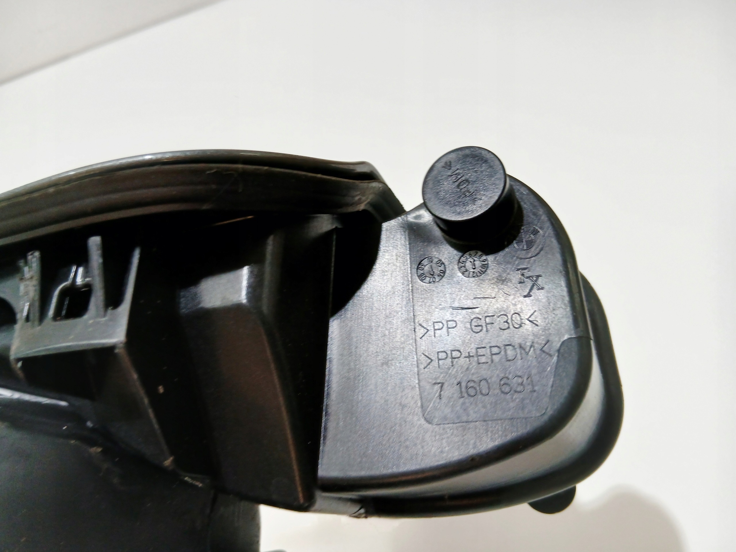 Volet trappe carburant Carburant BMW X5 E70 A52 7160631