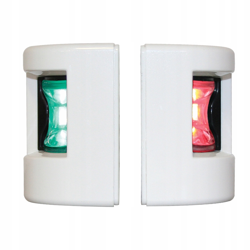 Led navigační lampa, sada bočních světel Lalizas