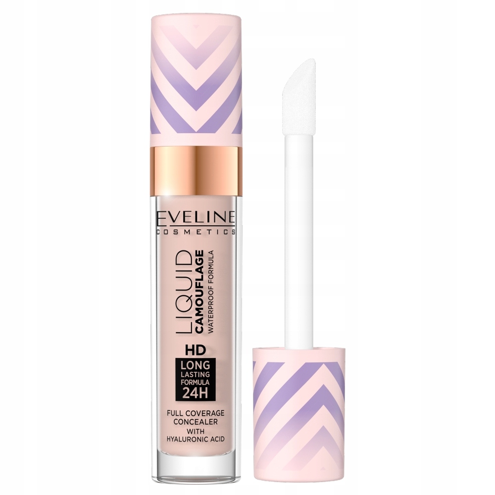 

Eveline Liquid Hd Full korektor 03 Soft Natural