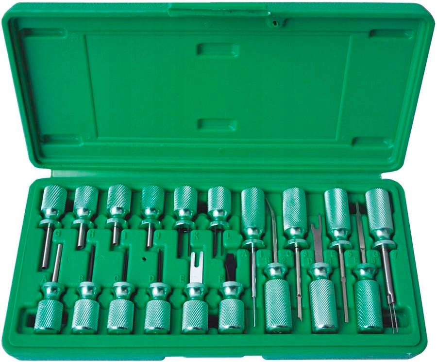 Prístroje na konektory, 19 ks univerzálne