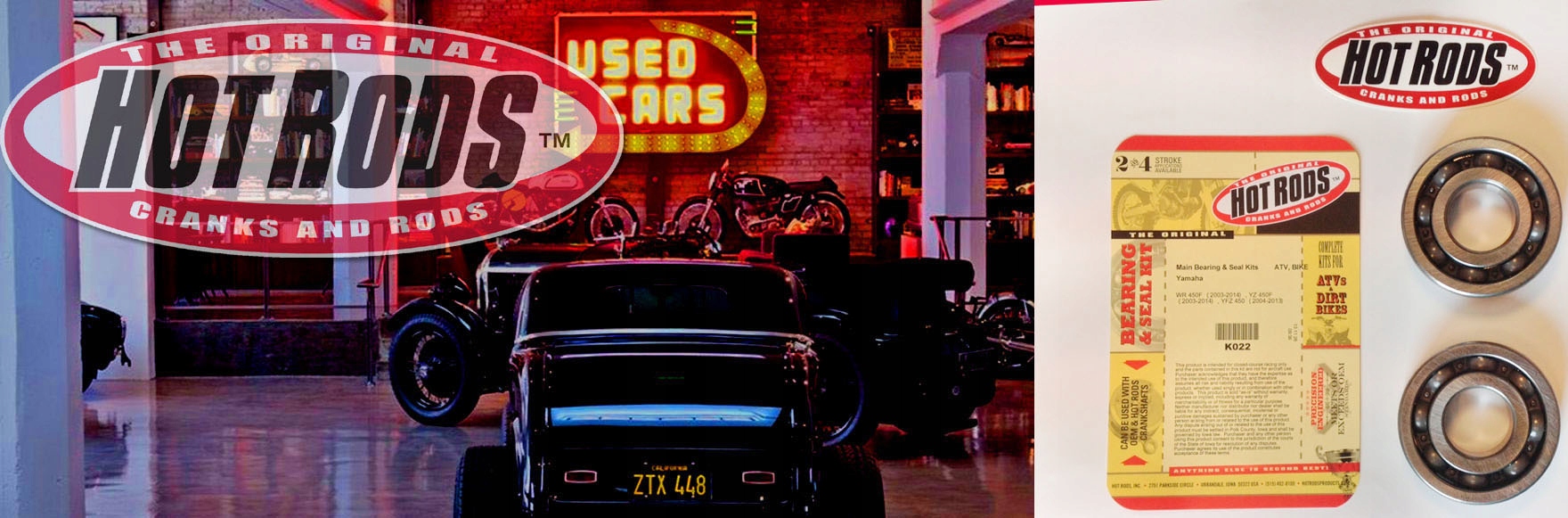 H O T R O D S C O J I N E T E S C I G U E N A L K T M S X 2 5 0 0 3 1 6 Xdalys Lt