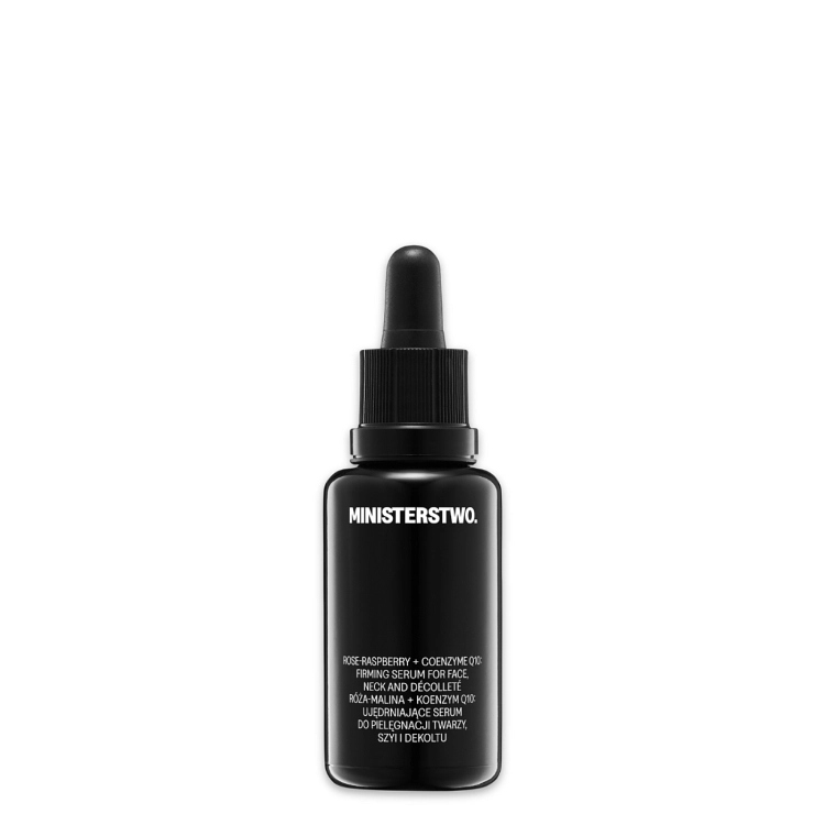 Ministerstvo Růže-Malina Pleťové sérum 30 ml