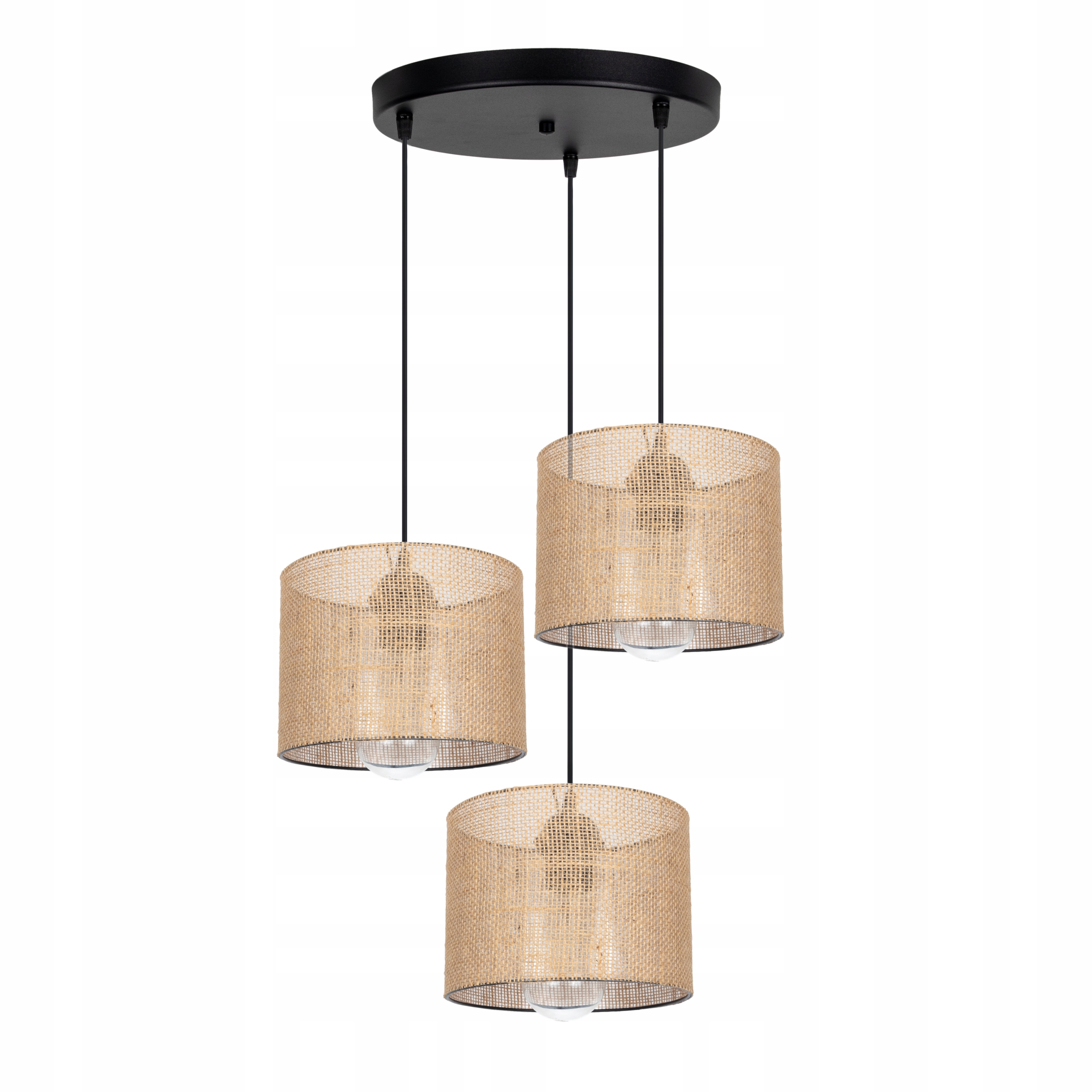 

Lampa Boho Wisząca Sufitowa Nowoczesna Żyrandol 20