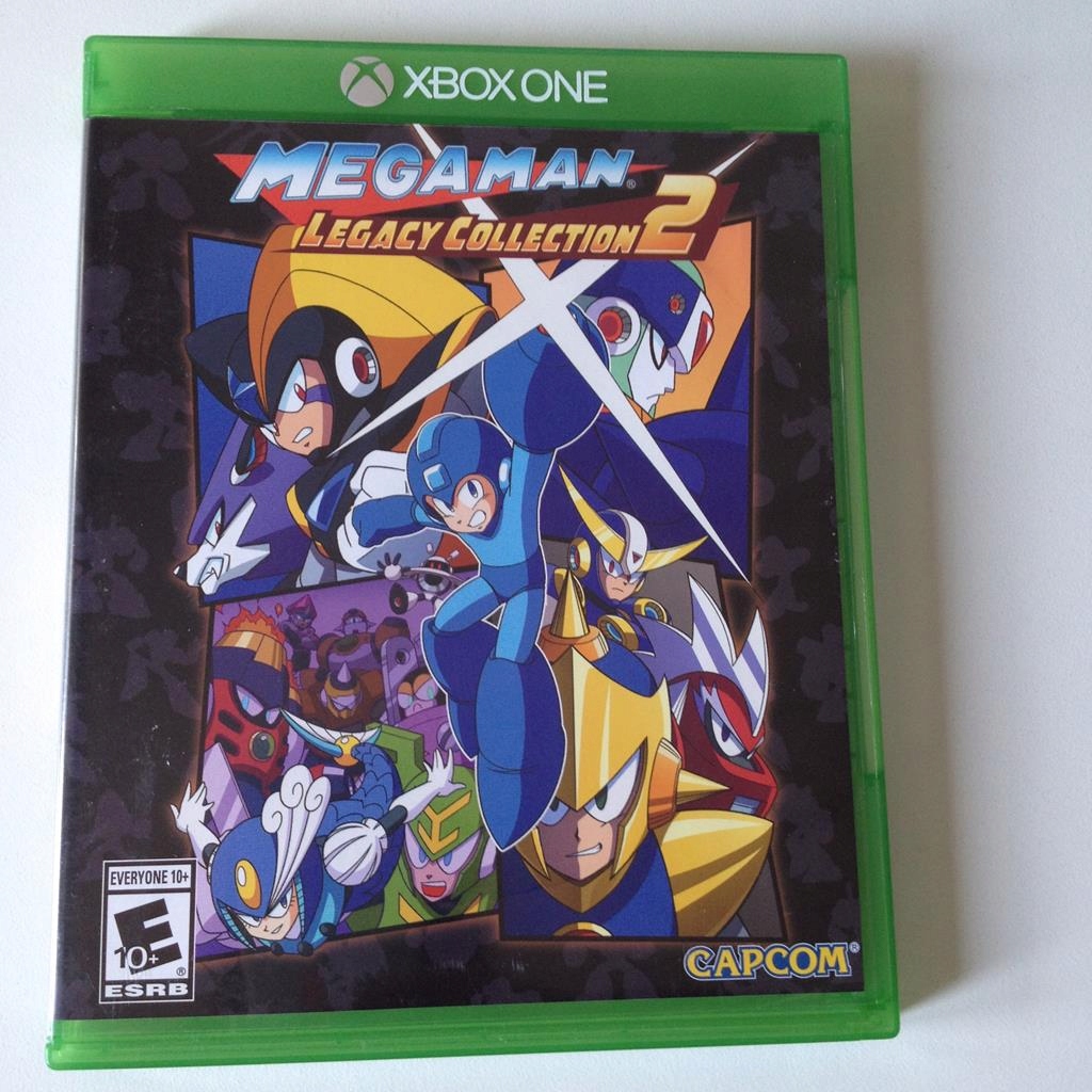 Mega Man X Legacy Collection 2 XOne Tematyka gry akcji