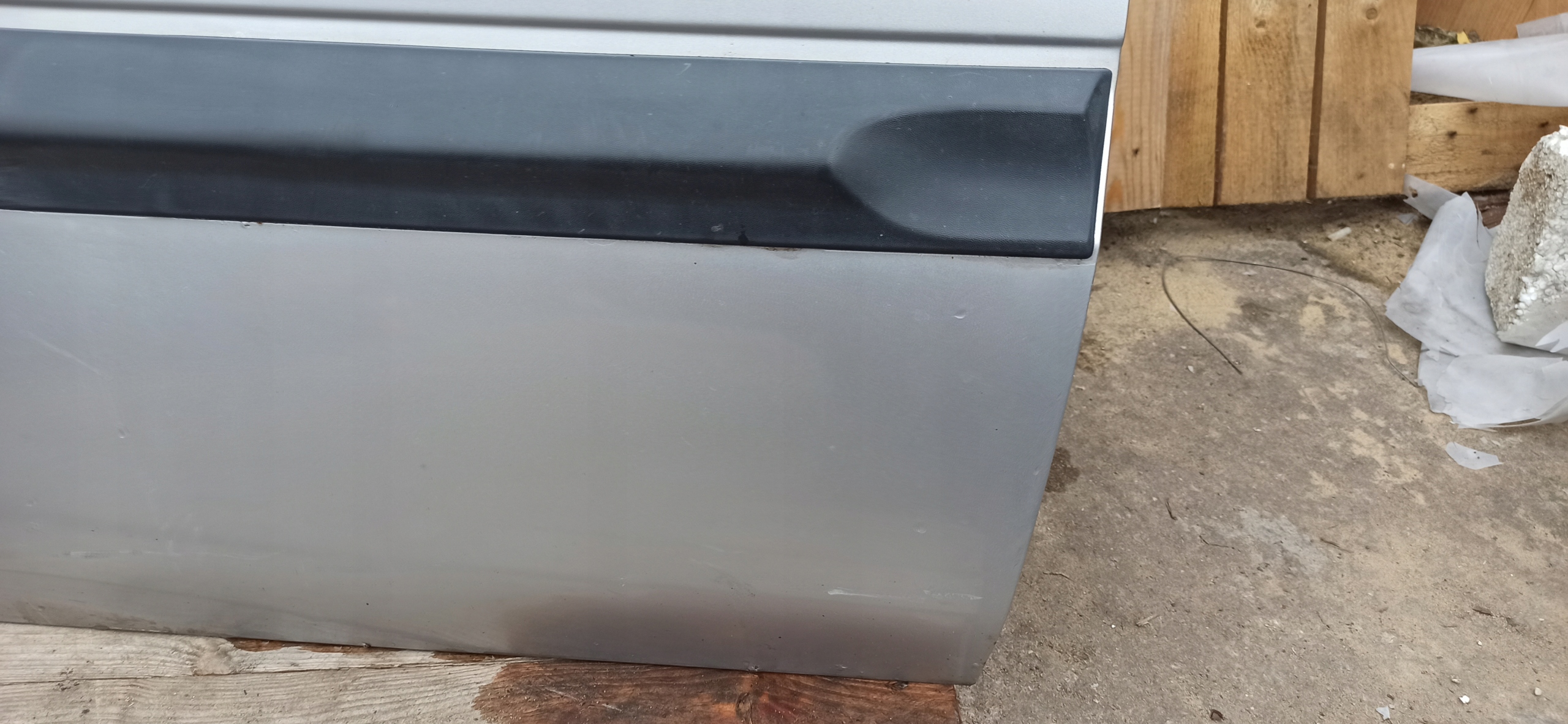 OPEL ZAFIRA A door right front front Z157