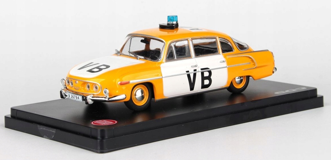 Abrex Tatra 603 (1969) 1:43 Vb