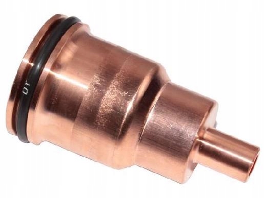 OBSADA WTRYSKIWACZA Z ZESTAW ORING. D12C,D13