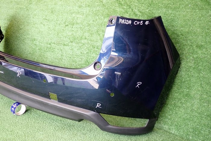 MAZDA CX-5 CX5 II 17- bumper rear rear part