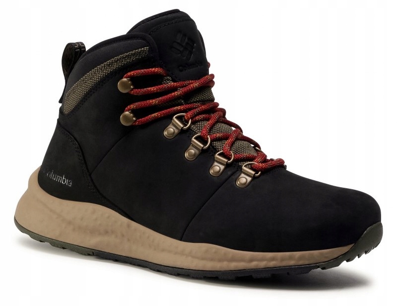 Boty Columbia Sh/Ft Wp Hiker BM0818 voděodolné