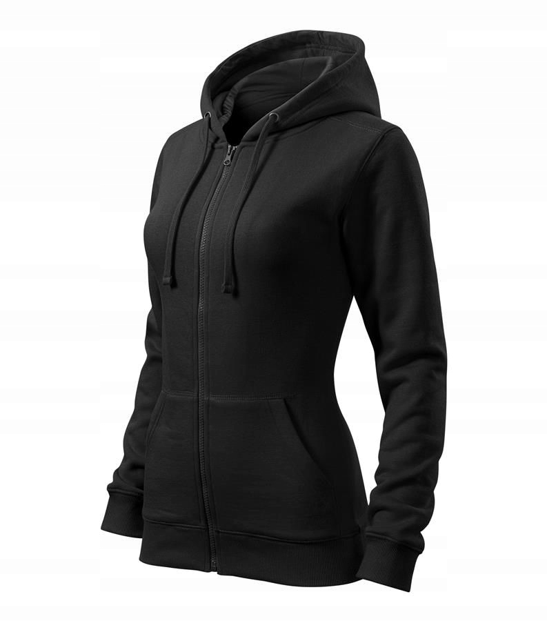 

Bluza damska z kapturem, Malfini, 9 kolorów, S