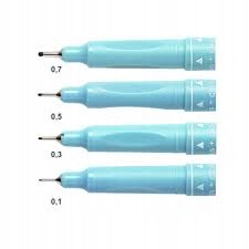 

Cienkopis kreślarski Centropen 2631 1 szt.