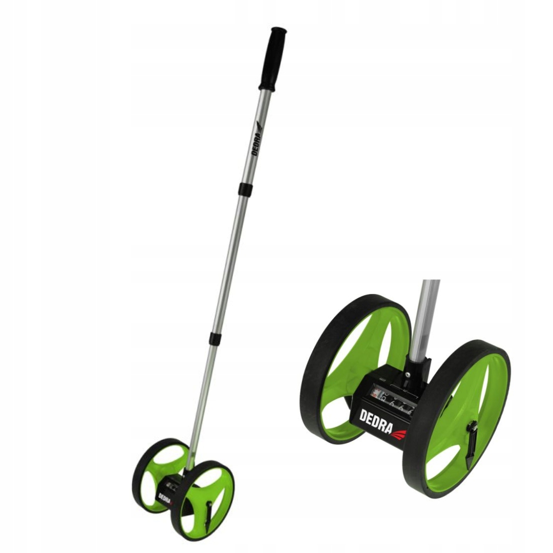 DEDRA MC1001 KOŁO POMIAROWE drogomierz 159mm