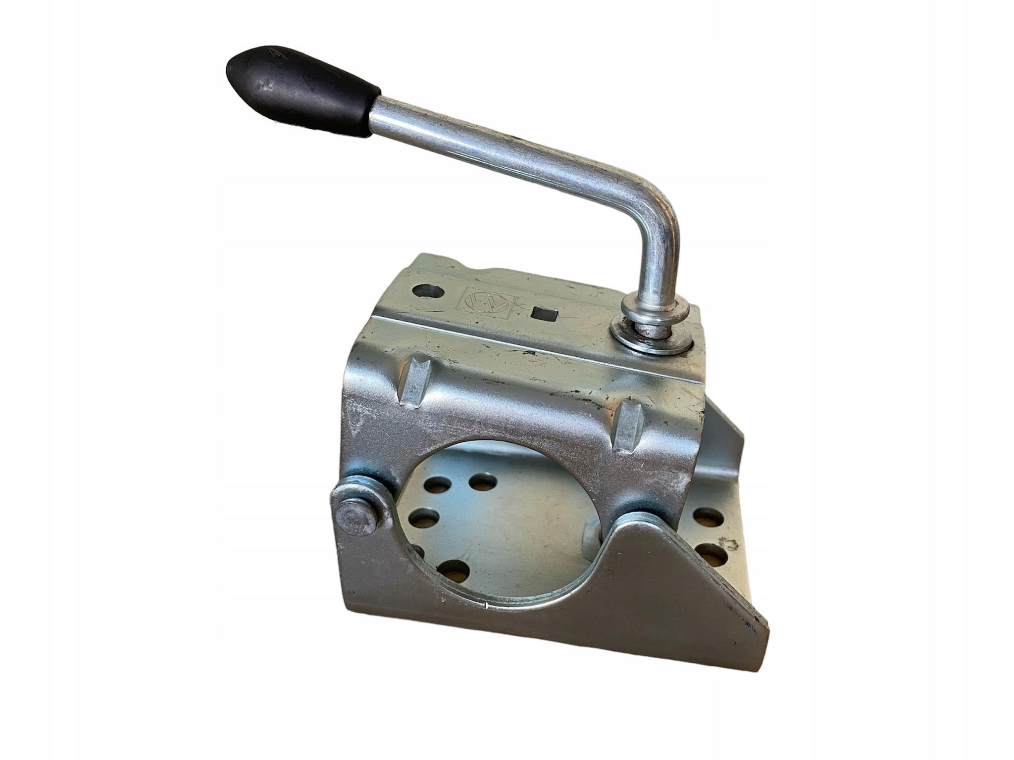 KÓŁKO KOŁO PODPOROWE 350kg MANEWROWE Z UCHWYTEM Marka Rydwan