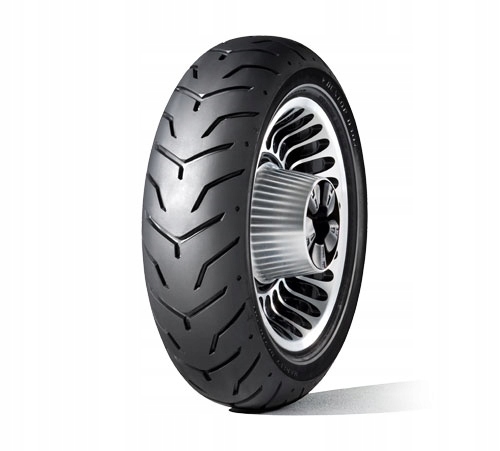 Dunlop Pneumatika 200/50R18 D407 76V Tl Zadná Harley-davidson Dot 03/2023 ()