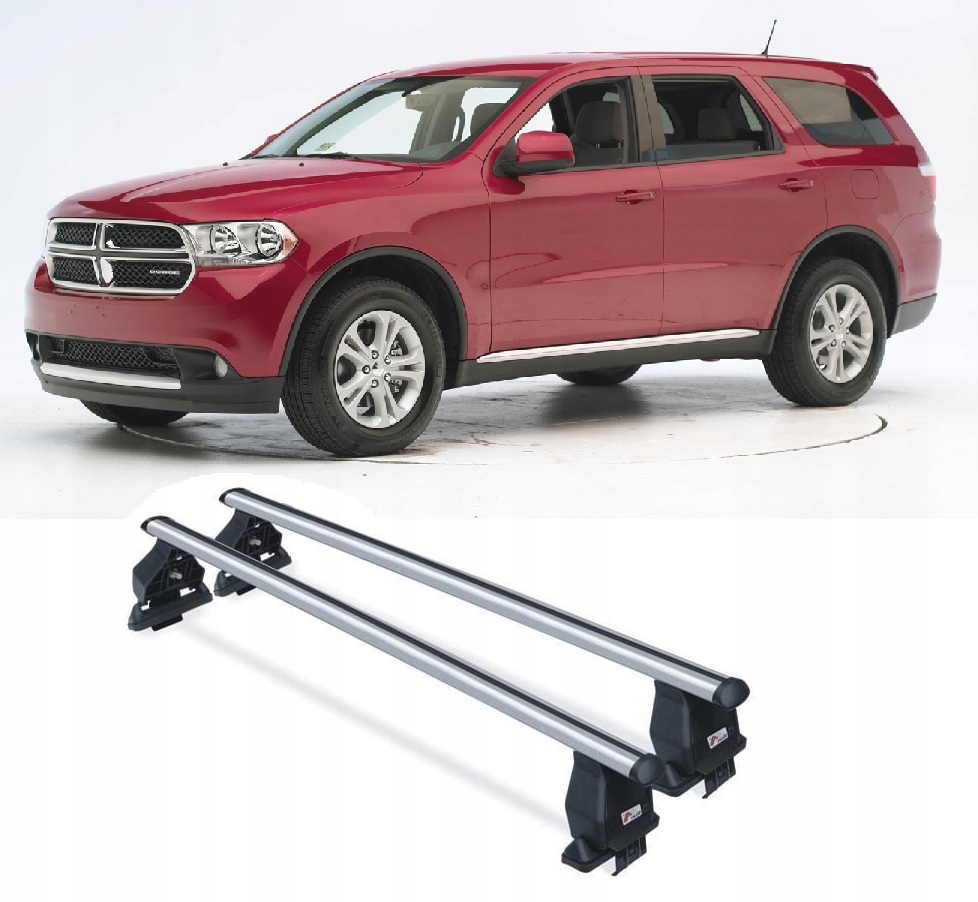 Багажник MENABO Alu для Dodge Durango III 2011 ->