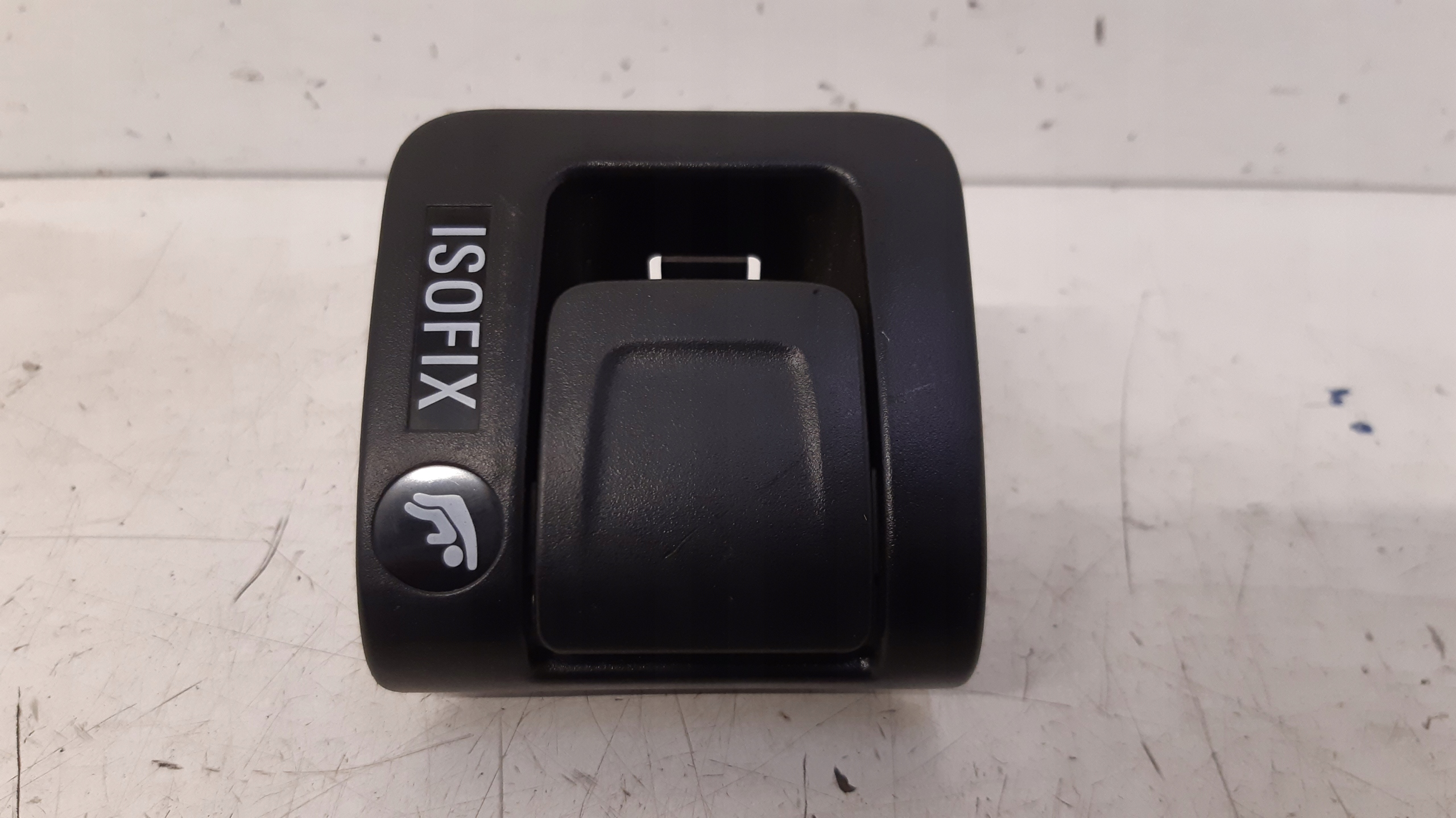 Couvre isofix 366069529 Opel Corsa D