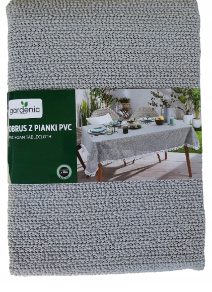 

Gardenic Obrus z pianki Pvc 130 x 180 cm