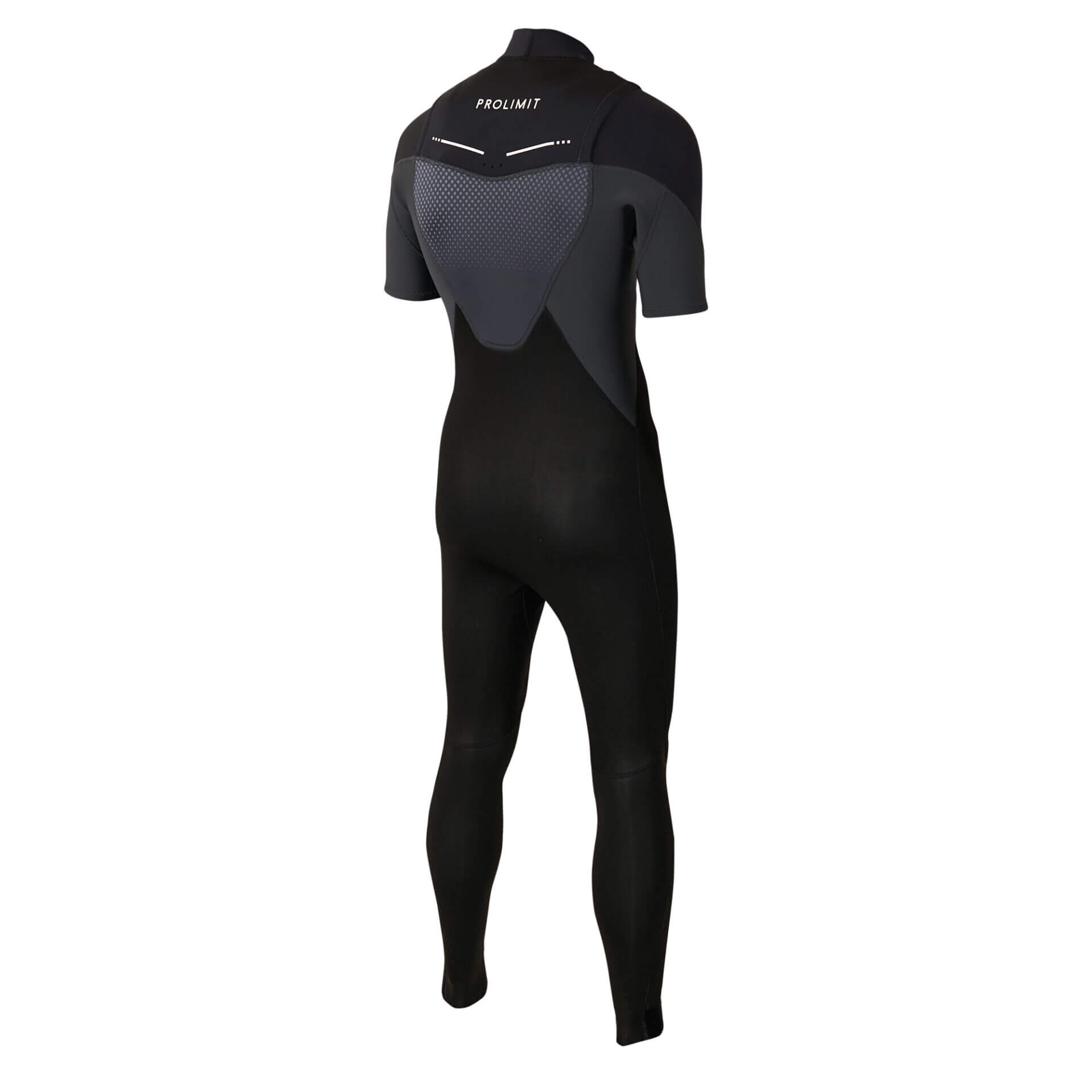 Pianka Prolimit Fusion 3/2 FZ Shortarm Black 52/l Płeć mężczyzna