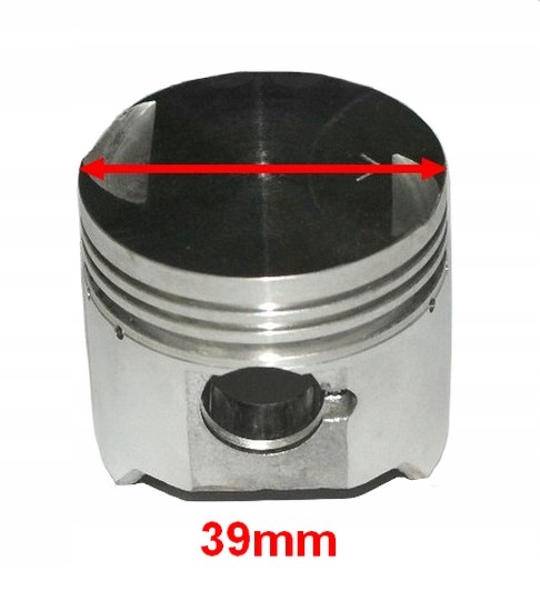 TLOK NOMINAL 39mm APRILIA SPORT CITY 4T 4 SUW 50 Producent inny