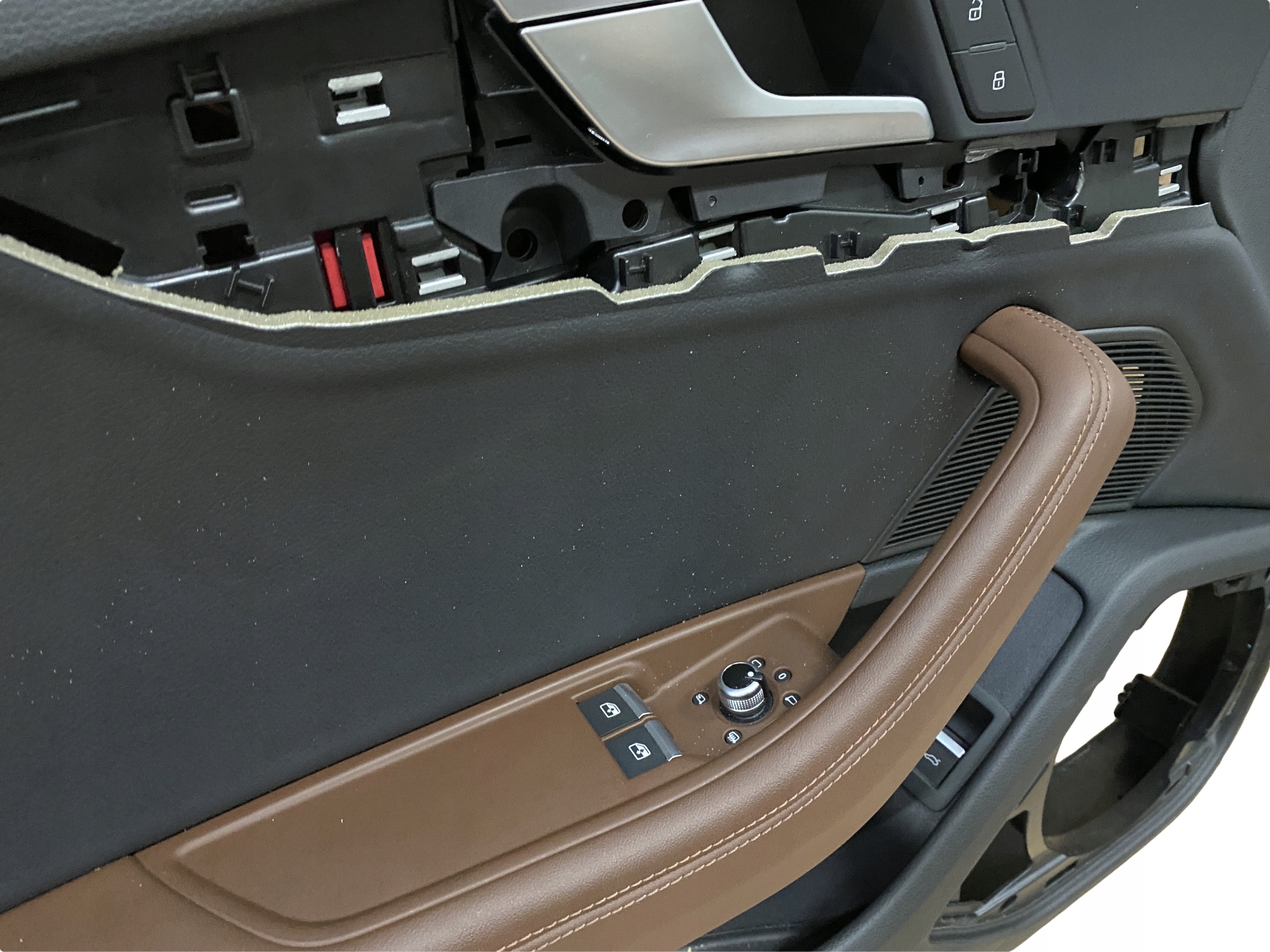 AUDI A5 8W COUPE side door left front