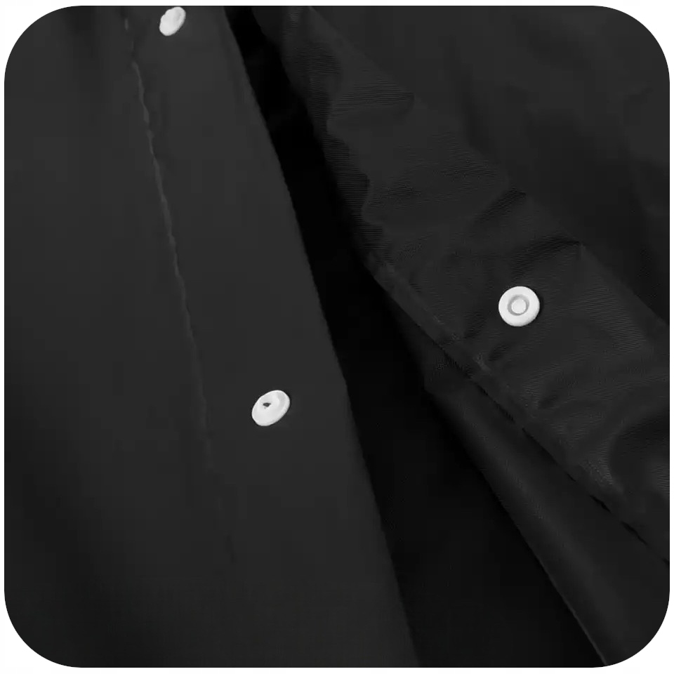 PŁASZCZ PRZECIWDESZCZOWY UNIWERSALNY PELERYNA PRZECIWDESZCZOWA Z KAPTUREM Kod producenta R2307044013