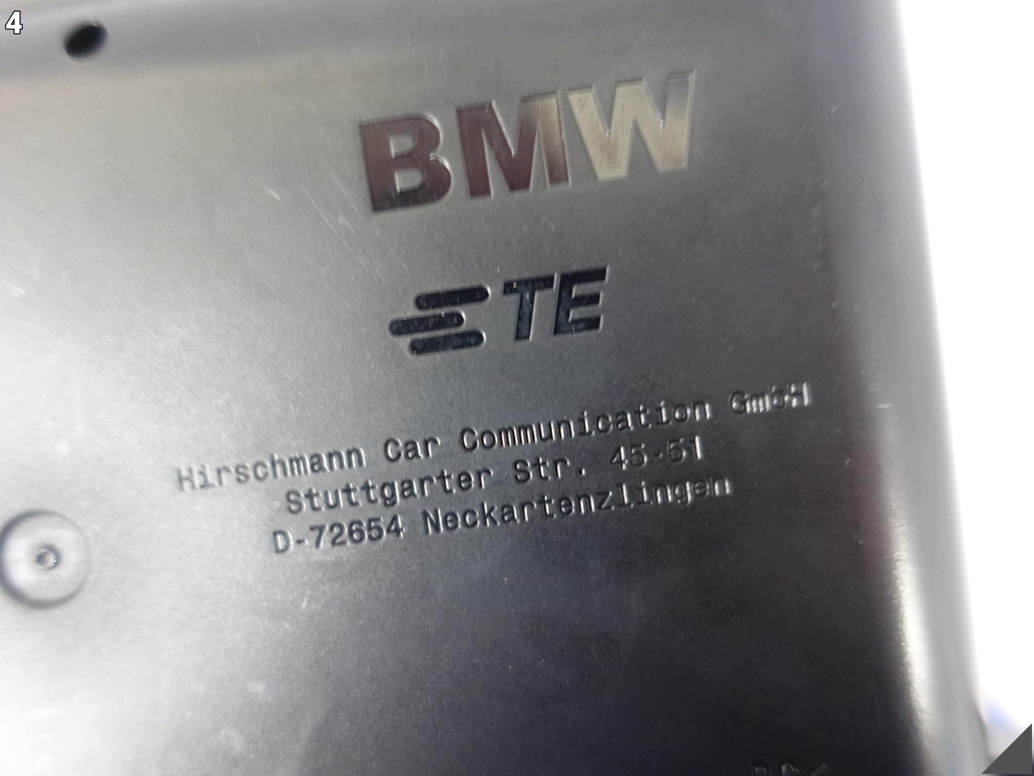 BMW 4 G23 M4 G83 20- module unité de commande électronique uce antenne WIELOPASMOWA MSA TEL SDARS