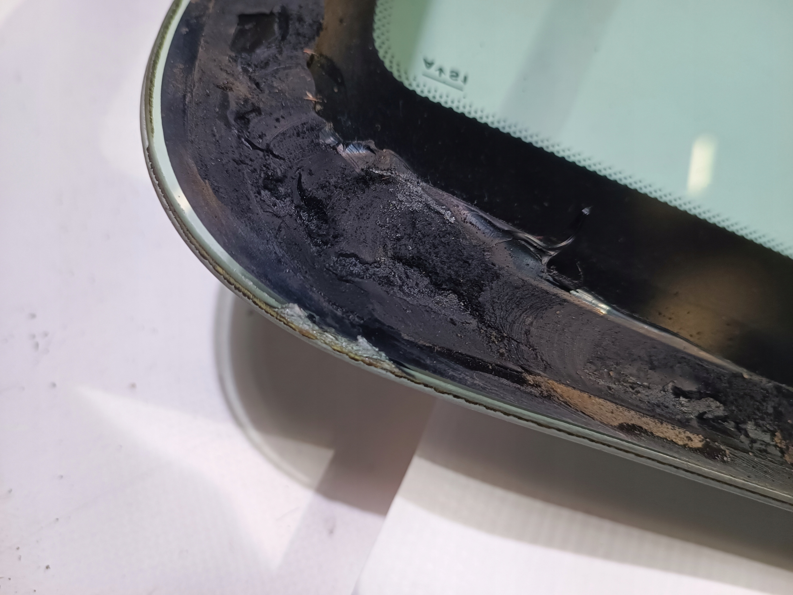 window iron front front Chevrolet Camaro Cabrio 2016