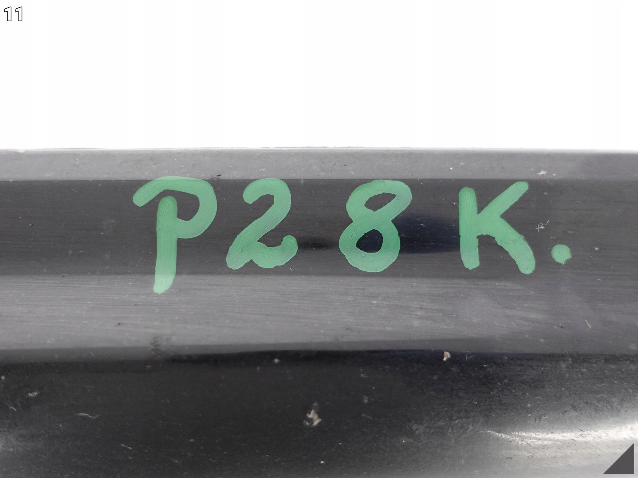 MINI COUNTRYMAN II F60 ALL4 threshold moulding cap R