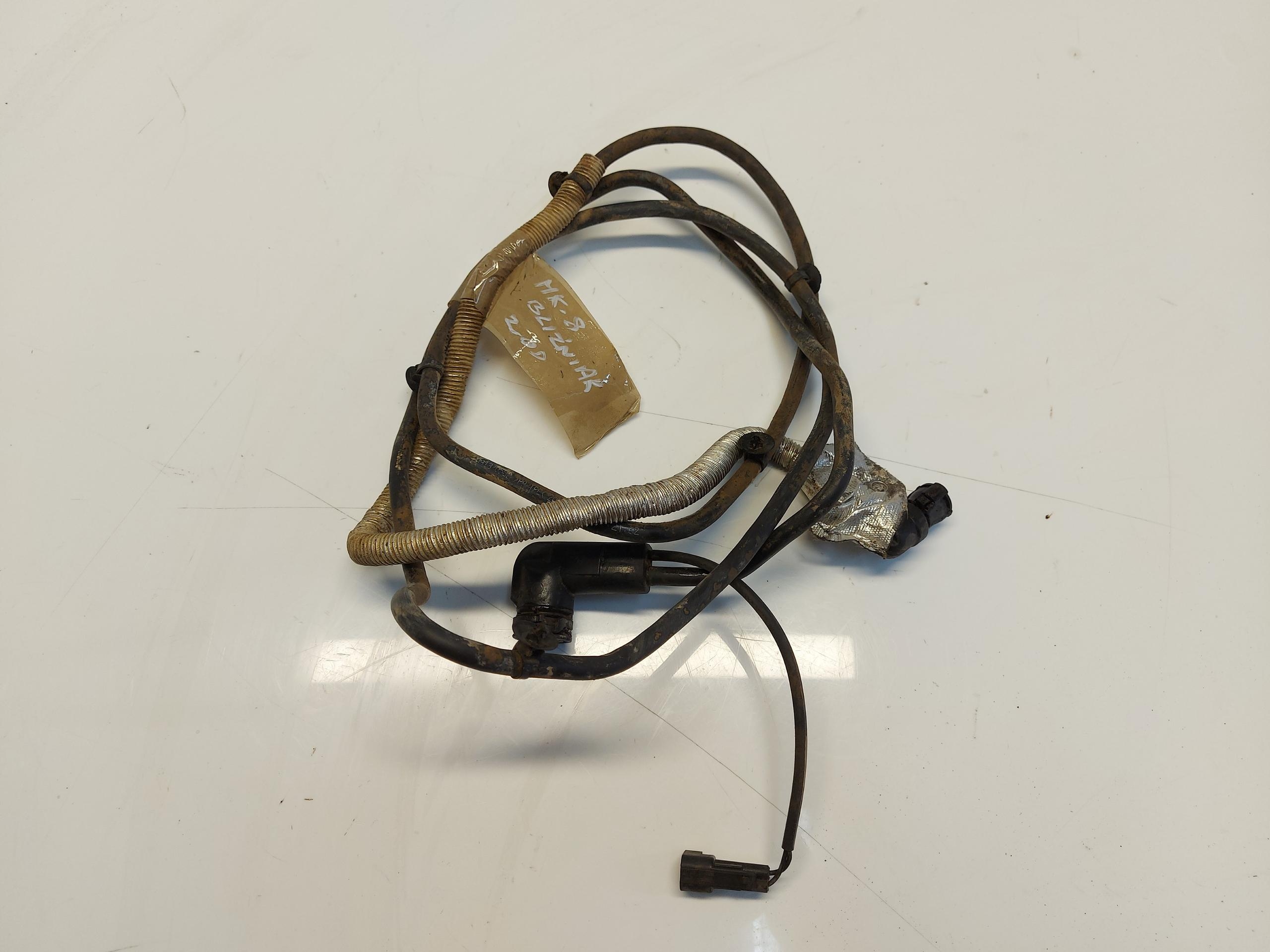 transit mk8 przewód adblue 2.0d rwd tylny napęd