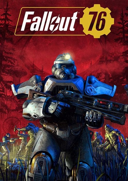STEAM FALLOUT 76 PC (WW)