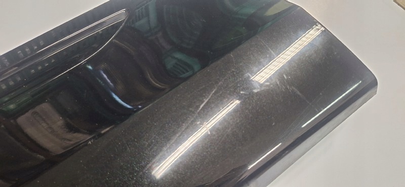 moulding door left rear part AUDI Q8 4M88533969