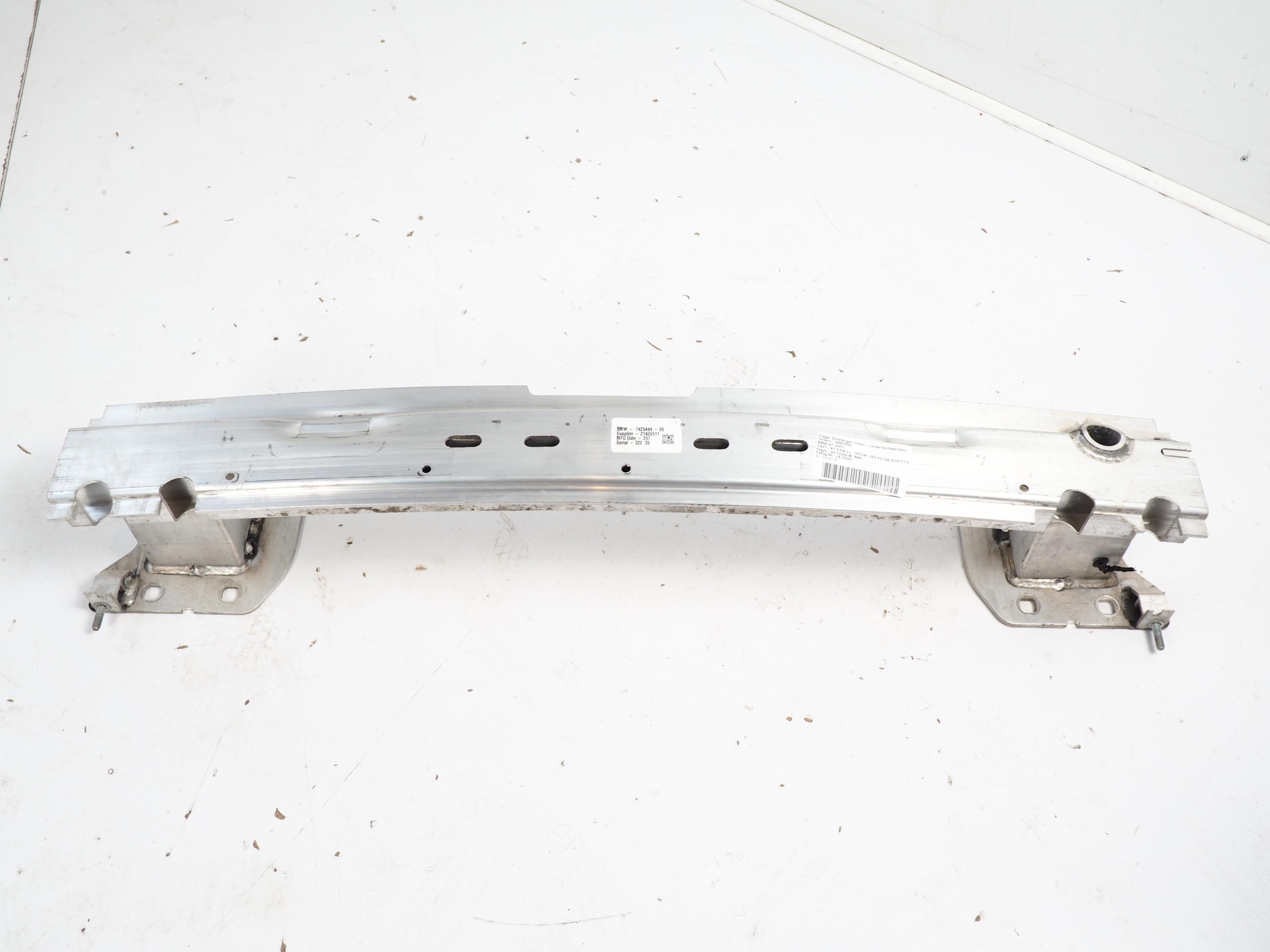 BELKA POD ZDERZAK TYŁ TYLNA BMW X7 G07 7425444