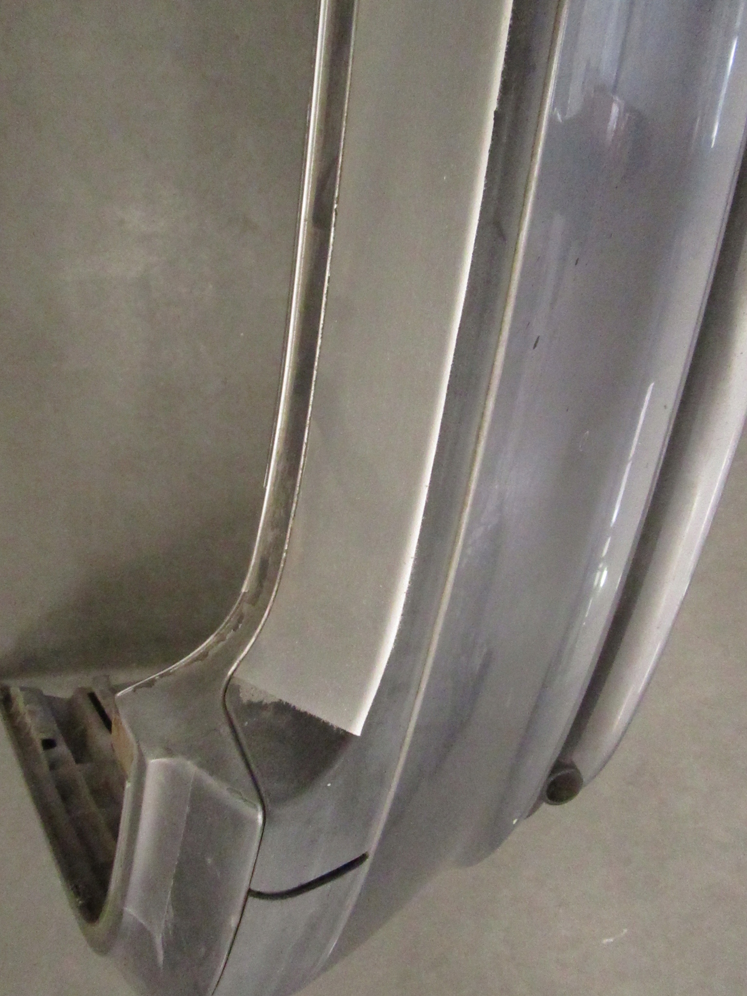 bumper rear part rear BMW 3 e46 Kombi Touring