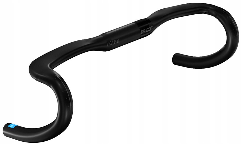 Volant Silniční Pro Plt Ergo Carbon 460 mm 31,8 mm Karbon