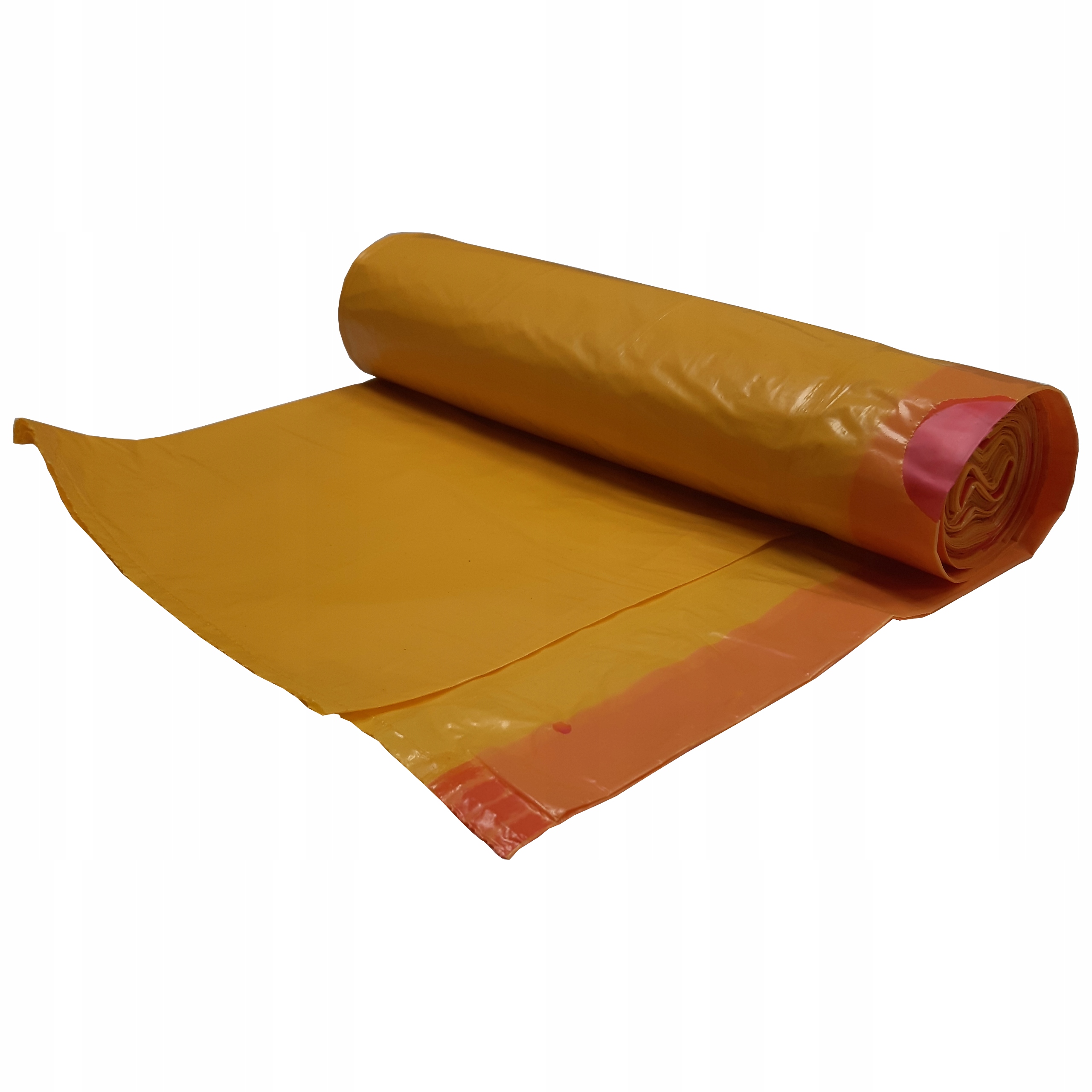 

Worki Na Śmieciz Tasiemką Cyrtyna LD 60L 10szt