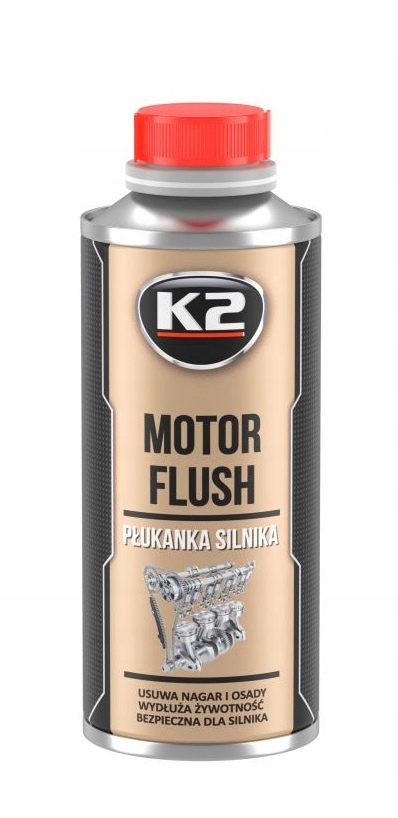 

K2 Płukanka Do Silnika Motor Flush 250ML
