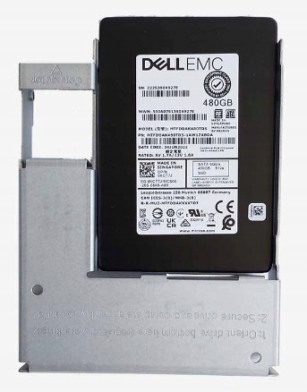 Dell/ 480GB/ Ssd/ 3.5"/ Sata/ 1R 345-BDZB
