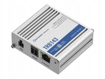 Teltonika TRB143 Lte Cat 4 M-Bus TRB143000000)