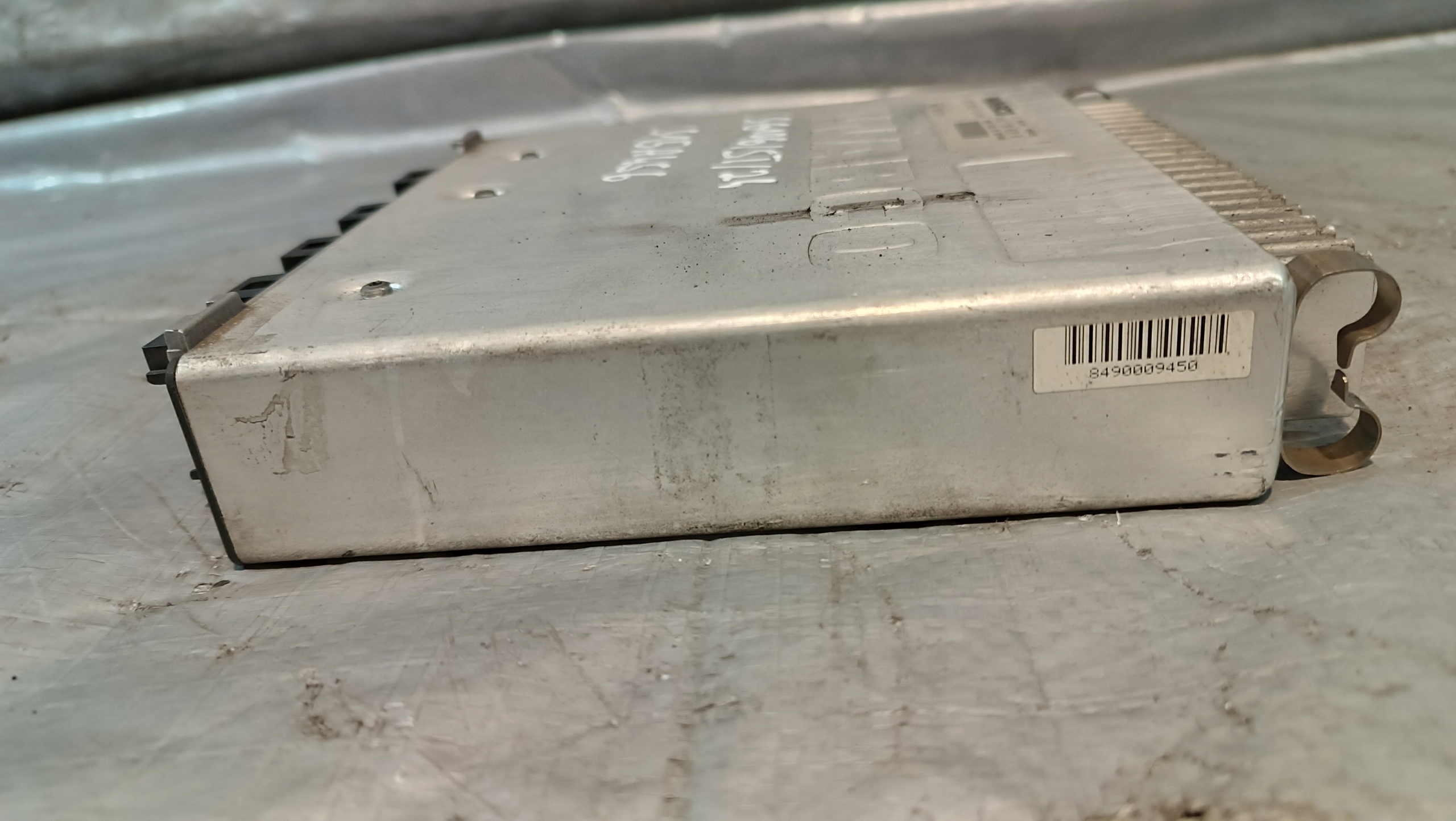 control unit EBS SBUS WABCO 4461300280 MERCEDES CITARO