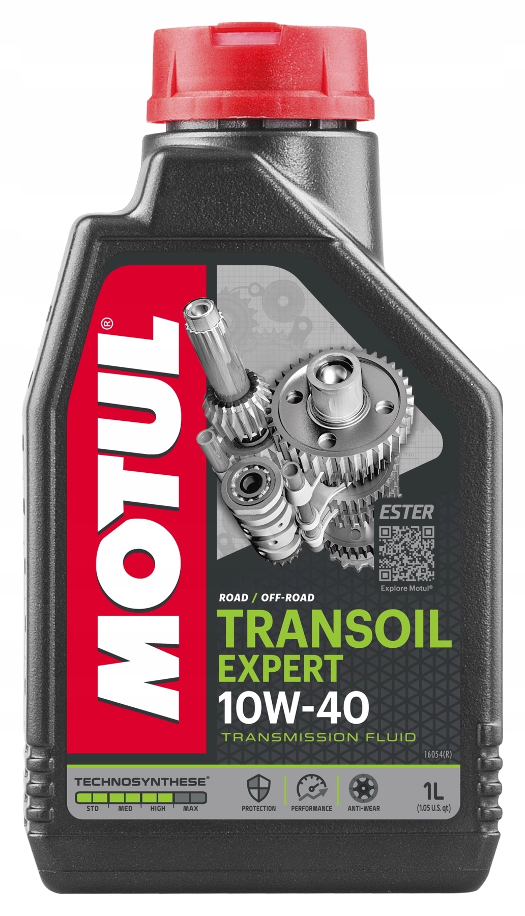 Olej Motul Transoil Expert 10W40 Półsyntetyk 1L