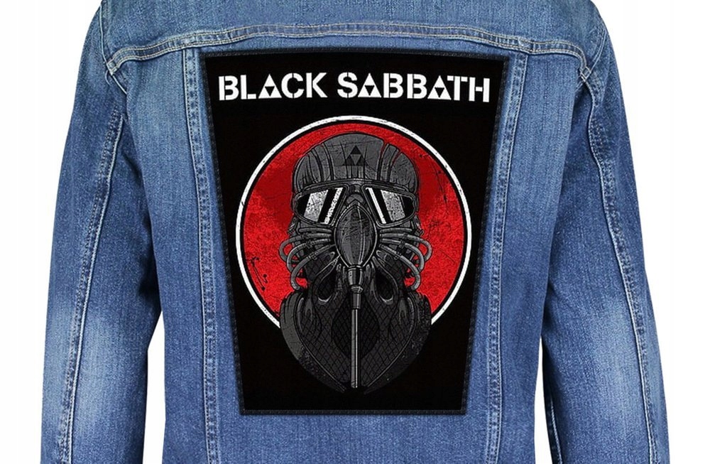 

Ekran Black Sabbath #Mega Naszywka