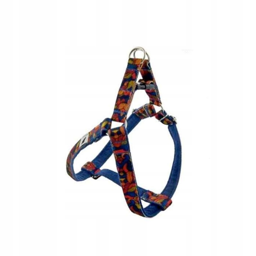 

Szelki Spacerowe dla psa L Wild Craft - Mezo Red