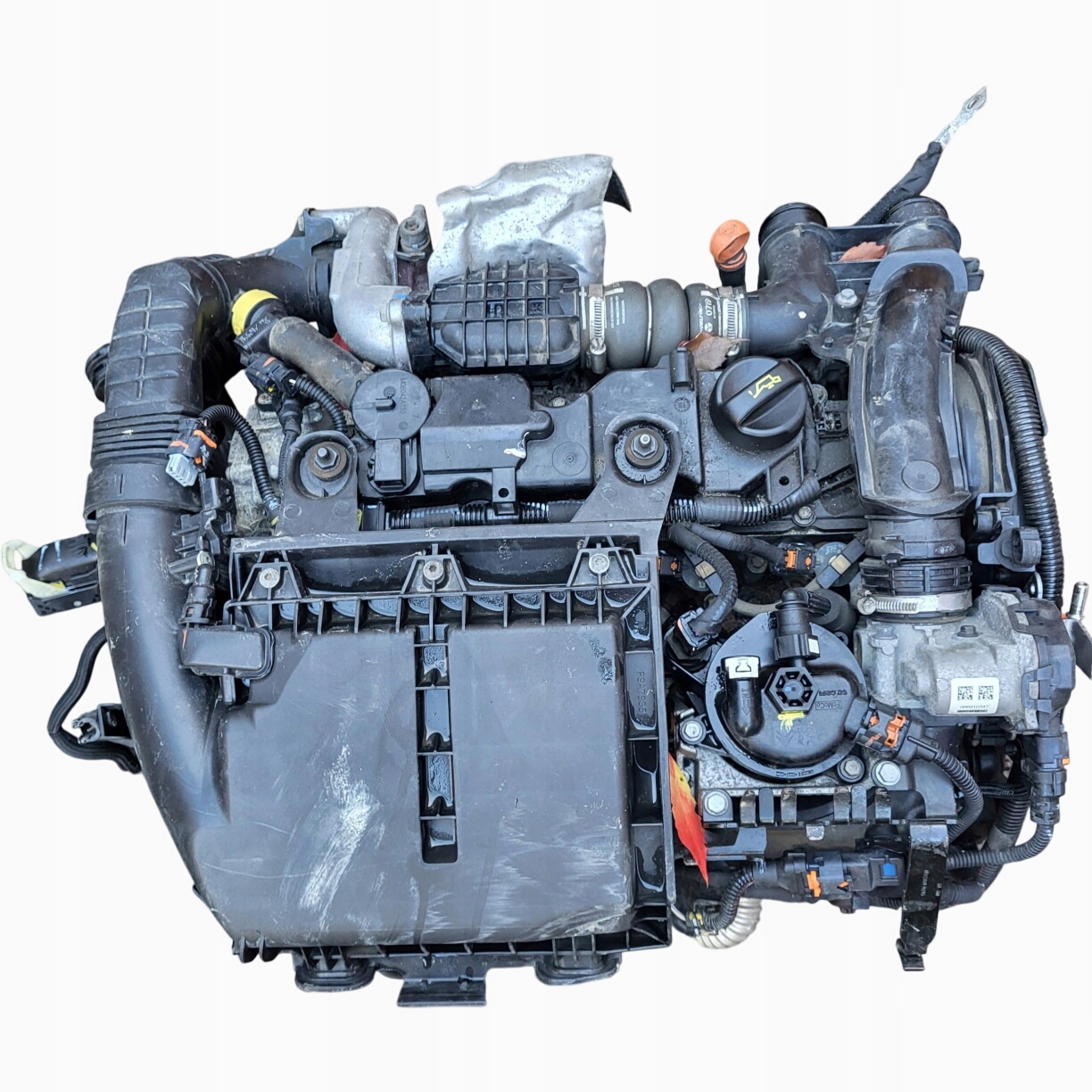 OPEL COMBO E CITROEN BERLINGO IV 4 TOYOTA PROACE CITY engine 1.6 CDTI 19r