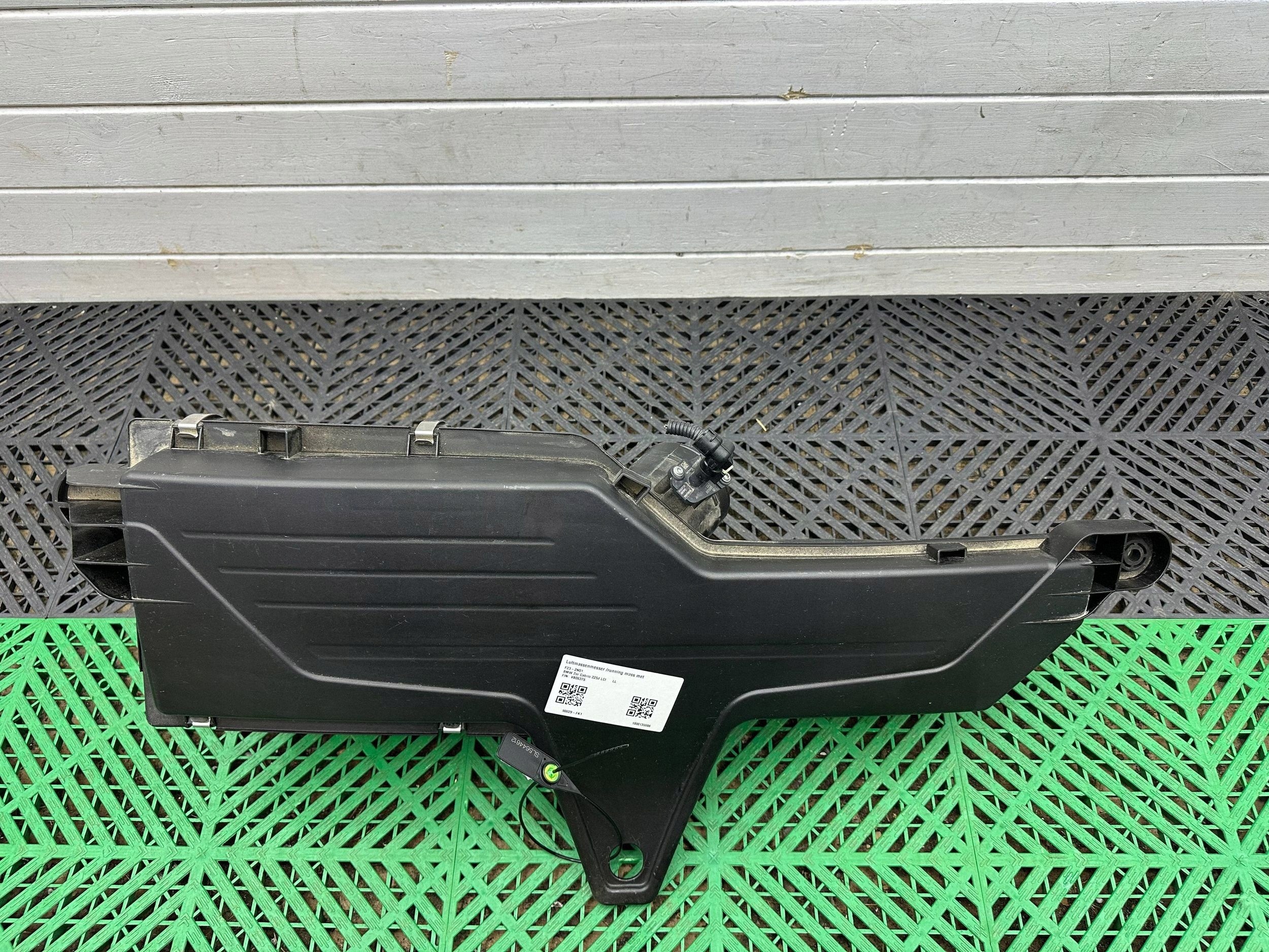 luftfiltergehäuse BMW 3 F30 F31 8572472