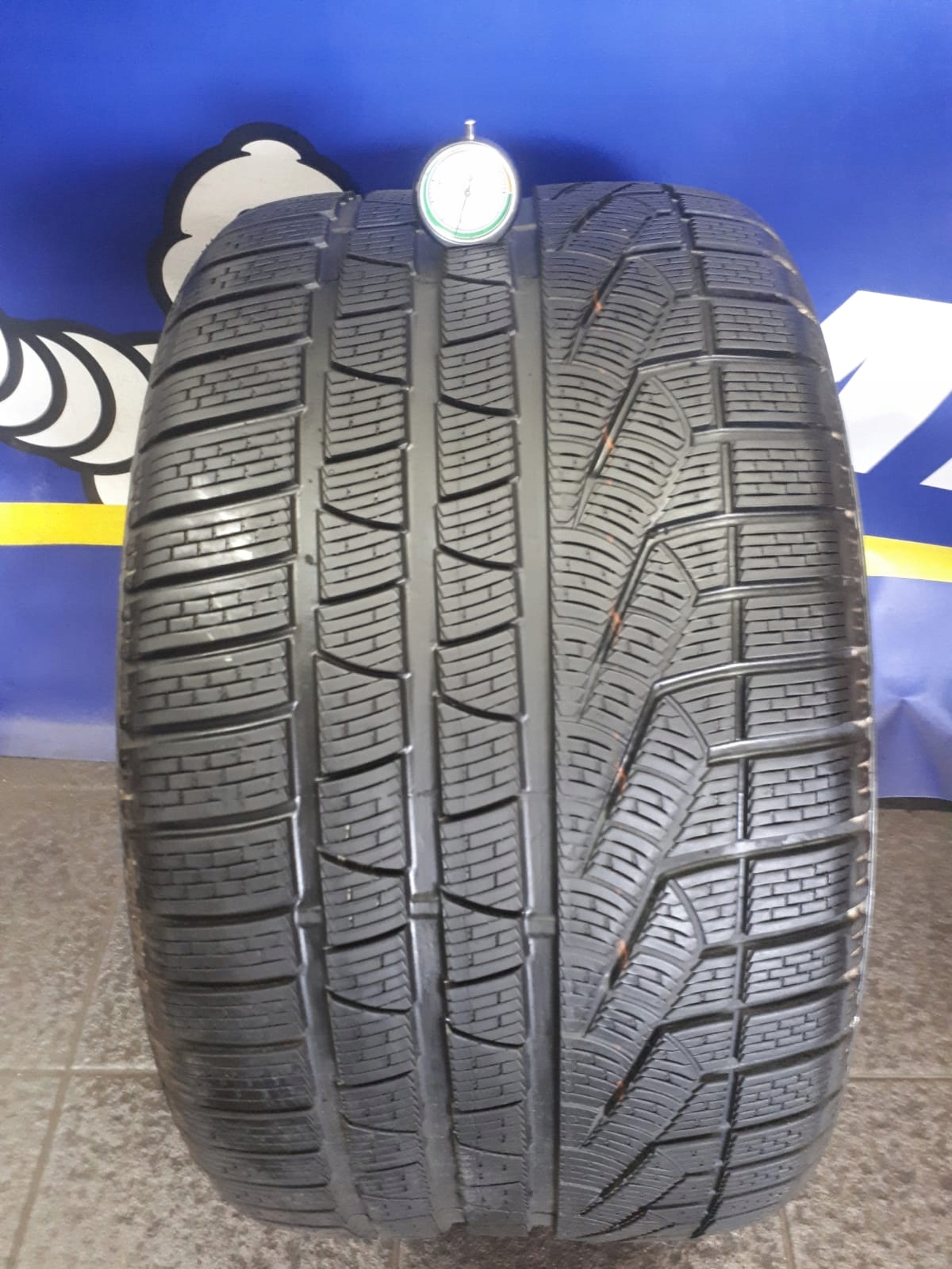 PIRELLI SOTTOZERO N0 Winter SERIE II 295/30 R20